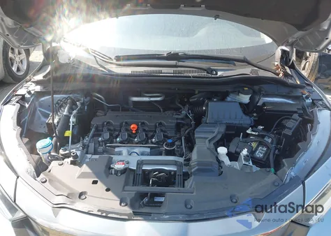 2022 Honda Hr-V Awd Ex from USA, damaged, VIN 3CZRU6H57NM746376